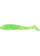 Приманка силікон Kalipso Frizzle Fat Shad 3.8" (6шт) 305 CSGG