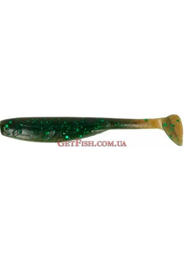 Приманка силікон Kalipso Whale Shad 2" (10шт) 117 MOG