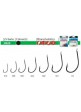 Крючок Gamakatsu LS-3020F N/L Black №4 16шт.