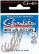 Гачок Gamakatsu LS-5213N Nickel 2/0 10 шт.
