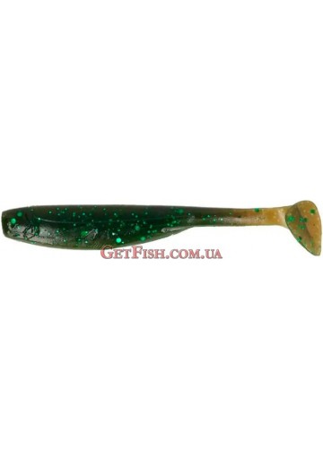 Приманка силикон Kalipso Whale Shad 3" (8шт) 117 MOG