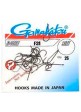 Крючок Gamakatsu F31 Black №8 25шт.