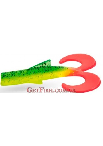 Приманка силікон Wizard Dragon Tail 10cm ETR-5 2шт