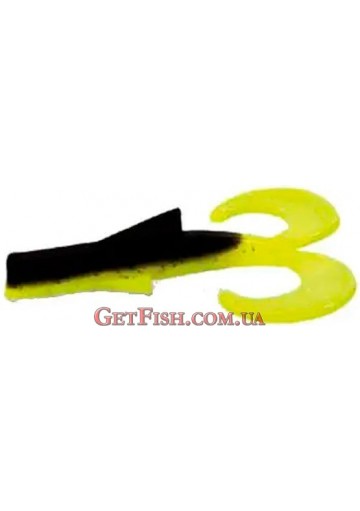 Приманка силикон Wizard Dragon Tail 10cm ETR-6 2шт