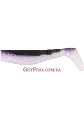 Приманка силікон Wizard Killer Shad 5cm Purple/Pearl 4шт