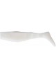 Приманка силикон Wizard Killer Shad 5cm White 4шт