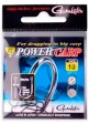 Гачок Gamakatsu Power Carp Ring Eye NS Black №10 10шт.