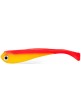 Приманка силікон Wizard Swimtail Minnow 9см Hot Belly 4шт