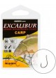 Гачок Excalibur Сагр Maggot NS №8