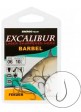 Гачок Excalibur Barbel Feeder NS №6