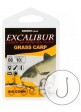 Крючок Excalibur Big Corn NS 2/0