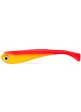 Приманка силікон Wizard Swimtail Minnow 9см Red/Yellow Belly 4шт