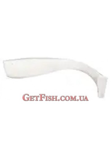 Приманка силикон Wizard Energy Shad 12.5 см Pearl 2шт