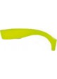 Приманка силікон Wizard Energy Shad 12.5 см Chartereuse 2шт