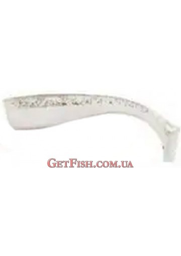 Приманка силікон Wizard Energy Shad 12.5 см Crystal Shad 2шт