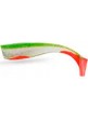 Приманка силікон Wizard Energy Shad 12.5 см Green/Clear/Red 2шт