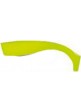 Приманка силикон Wizard Energy Shad 9см Chartereuse 4шт