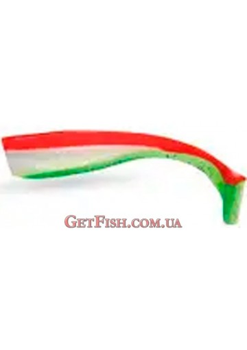 Приманка силікон Wizard Energy Shad 9см Hungary Shad 4шт