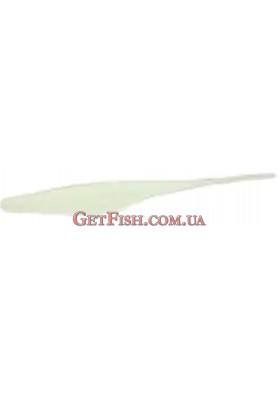 Приманка силікон Wizard Finesse 13см White 3шт
