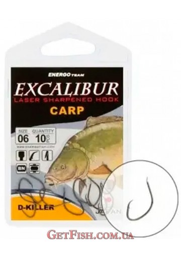 Гачок Excalibur D-Killer NS 2