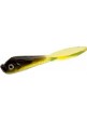 Приманка силікон Wizard Flat Tail 7 см Green Jelly 4шт