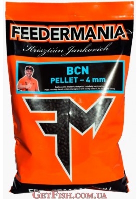 Пелет Feedermania BCN (Дрібні ракоподібні) 4 мм 800 гр