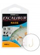Крючок Excalibur Nase Bolo Red №14