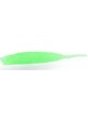 Приманка силікон Wizard Merabu Worm 4см Light Green 10шт /уп