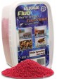 Флюо мікропелети Haldorado Fluo Micro Method Feed Pellet - Vörös Gyümölcs/Red Fruit (Червоні фрукти)
