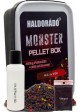 Метод Пеллет Бокс Haldorado MONSTER 400гр. Кровь Печень
