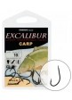 Гачок Excalibur River Feeder Black №8
