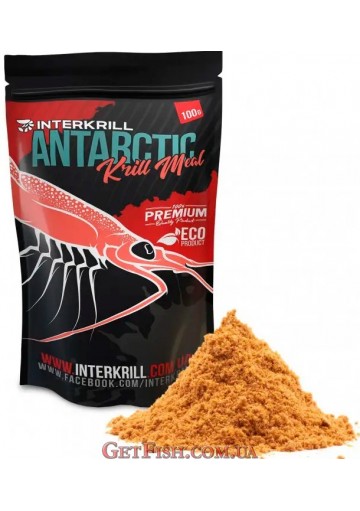 Крылевая мука INTERKRILL 100г.