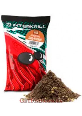 Прикормка CLASSIC INTERKRILL Лещ-Корица 1кг