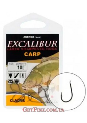 Гачок Excalibur Сагр Classic NS №2