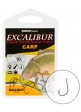 Гачок Excalibur Сагр Maggot NS №10