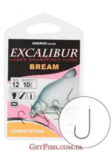 Гачок Excalibur Bream Competition NS №12