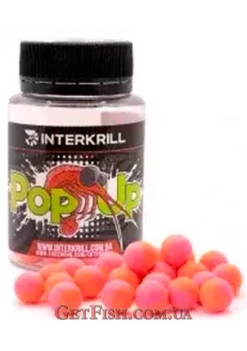Pop-up INTERKRILL 10мм Krill Spicy 20г —