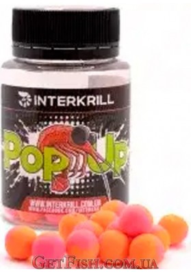 Pop-up INTERKRILL 8мм Krill Spicy 20г