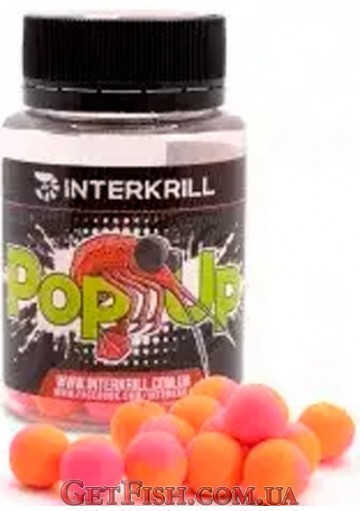 Pop-up INTERKRILL 8мм Krill Spicy 20г