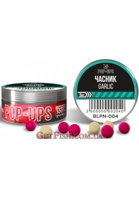 POP-UP Interkril 8mm Garlic Часник, 15г