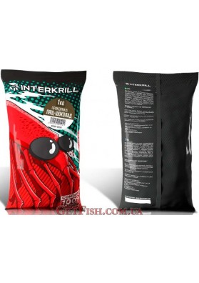 Прикормка Classic Interkrill Lith-Шоколад 1кг