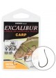 Гачок Excalibur Carp Method Feeder NS №10