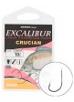 Гачок Excalibur Сrucian Worm NS №8