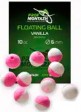 Насадка Floating Ball Pop-Up (zig-rig) Профмонтаж 6 мм Ваніль Vanilla