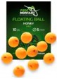 Насадка Floating Ball Pop-Up (zig-rig) Профмонтаж 6 мм Мёд Honey