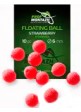 Насадка Floating Ball Pop-Up (zig-rig) Профмонтаж 6 мм Клубника Strawberry