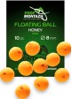 Насадка Floating Ball Pop-Up (zig-rig) Профмонтаж 8 мм Мёд Honey