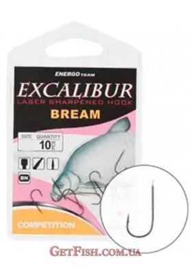 Гачок Excalibur Сrucian Worm NS №12
