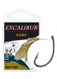 Крючок Excalibur Carp Pop-up №6