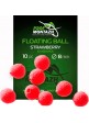 Насадка Floating Ball Pop-Up (zig-rig) Профмонтаж 8 мм Клубника Strawberry